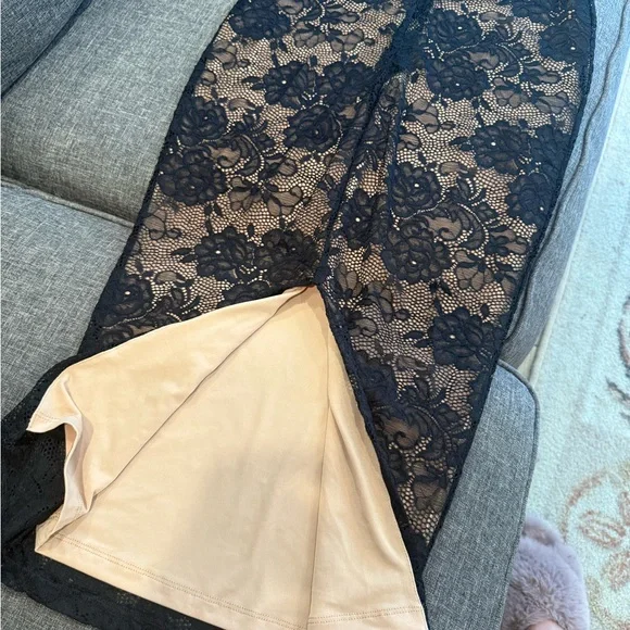 Nookie Heaven Midi Dress (S) - Picture 10 of 14